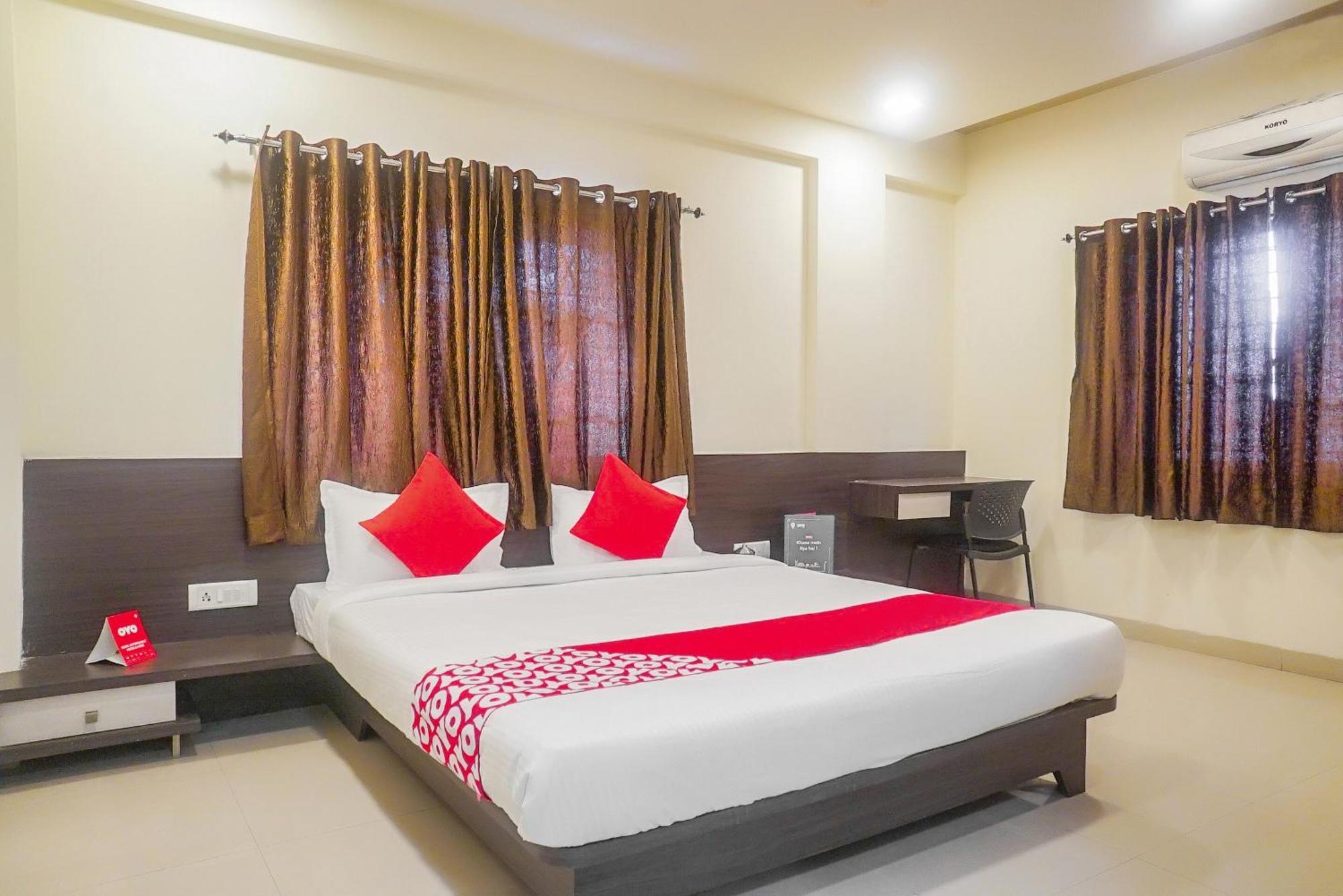 Hotel O Paradise Inn Talegaon Dabhade Exterior photo