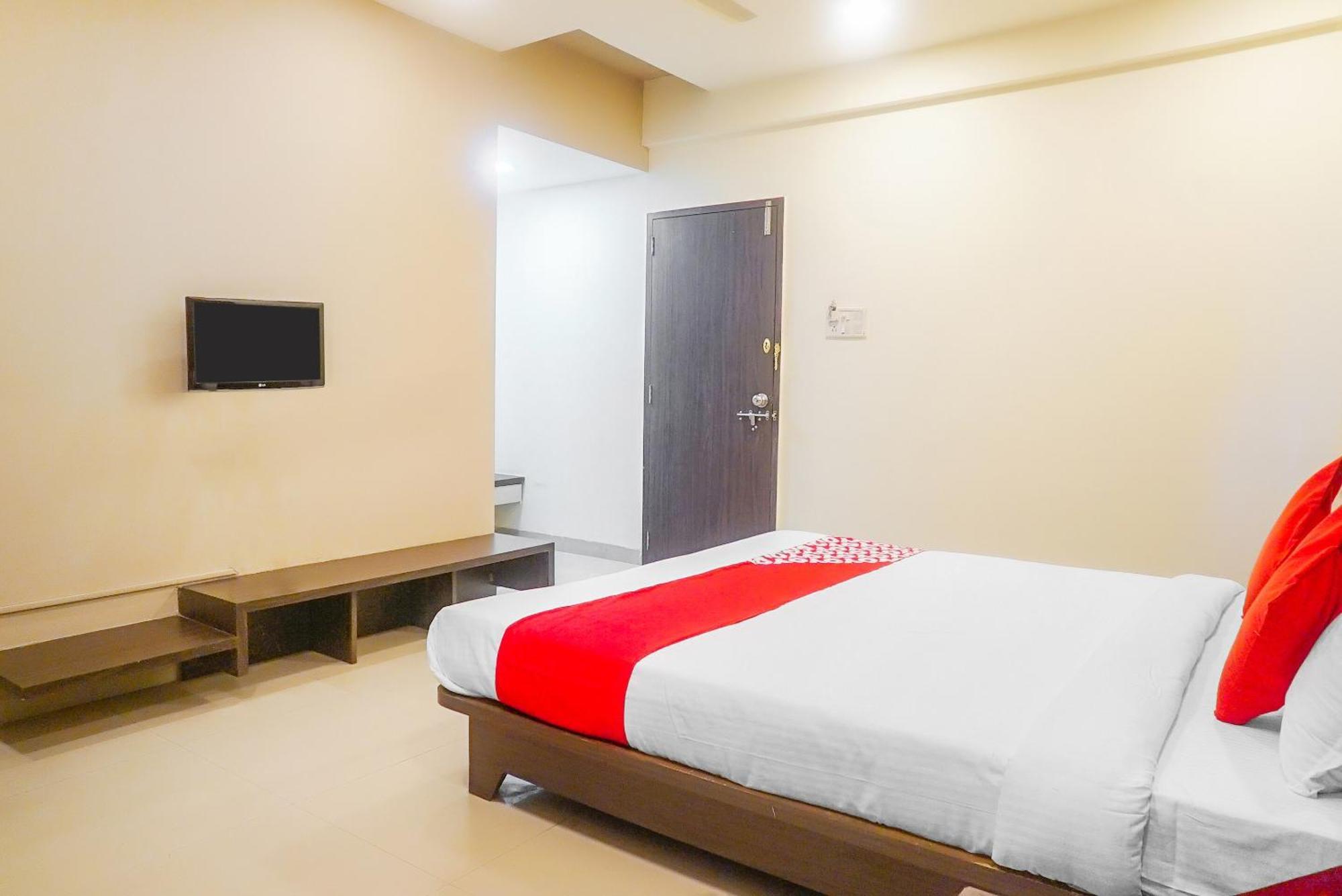 Hotel O Paradise Inn Talegaon Dabhade Exterior photo